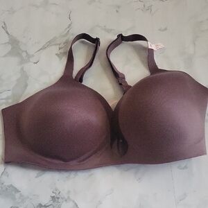 Victoria Secret lined demi bra 38/DD
